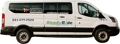 Ready Ride Van Transportation